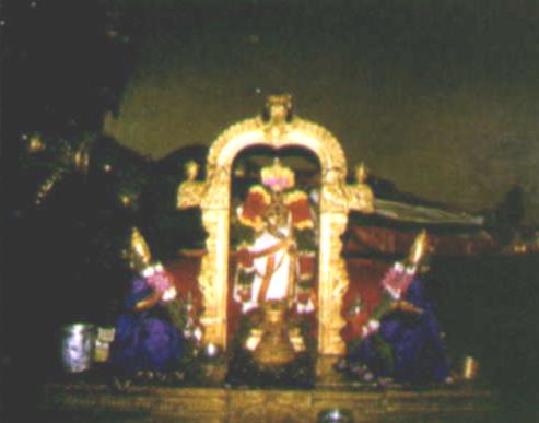 Thiruvarangam (Sri Rangam) - Sri Ranganathaswamy Temple