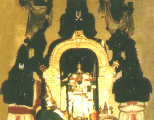  Thiruvellarai - Sri Pundarikashan Perumal Temple