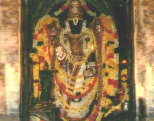 Thiruvaheendrapuram (Cuddalore) - Sri Deyva Nayaga Perumal Temple