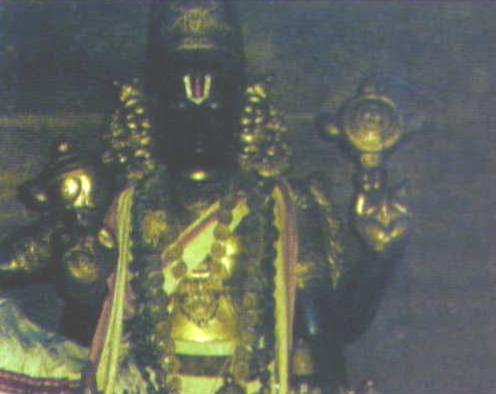 Thirukkoviloor - Sri Thiruvikrama Perumal Temple
