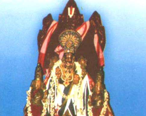 Thiru Velukkai - Sri Azhagiya Singar Perumal Temple