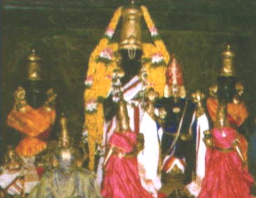 Thiruthanka - Sri Deepa Prakasar Perumal Temple