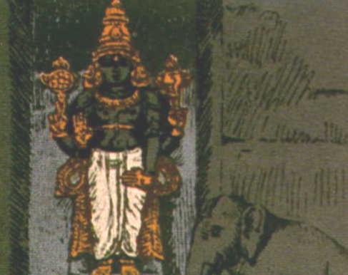 ThirukKalvanoor - Sri Aadhi Varaha Perumal Temple