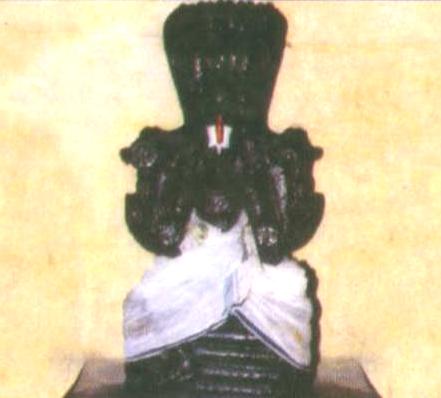 Thiru Kaaragam - Sri Karunakara Perumal Temple