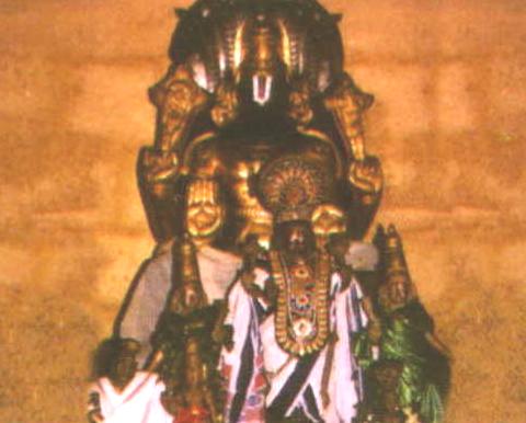 Thiru Pavala Vannan - Sri Pavala Vannar Temple