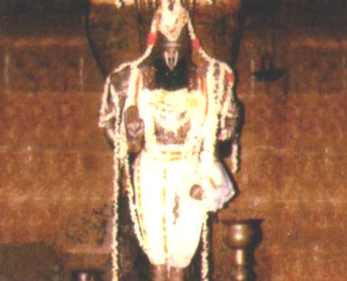 Thiru Nilathingal Thundam - Sri Nilathingal Thundathan Perumal Temple