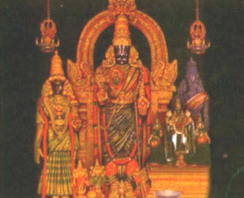 Thiruvallikkeni - Sri Parthasarathy Temple