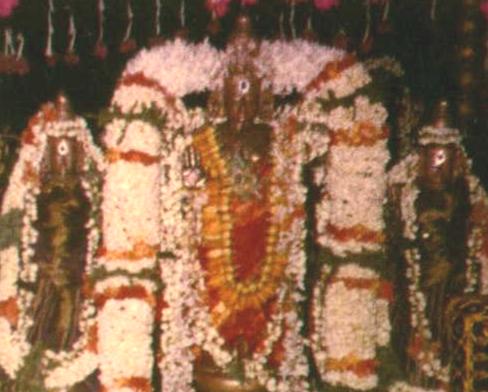 Thiruneermalai - Sri Neervanna Perumal Temple